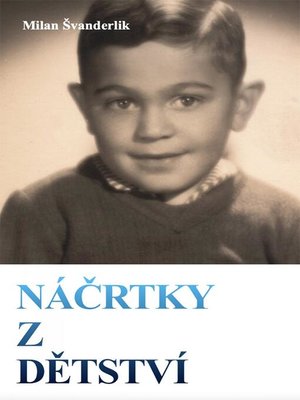 cover image of Náčrtky z dětství